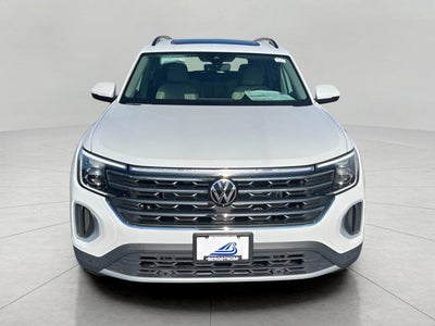 2026 Volkswagen Atlas 2.0T SE w/Technology 4MOTION