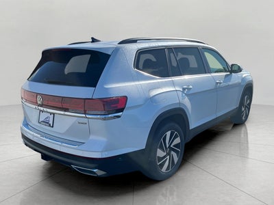 2026 Volkswagen Atlas 2.0T SE w/Technology 4MOTION