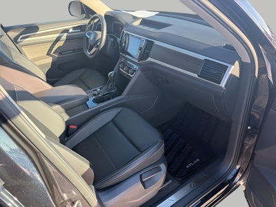 2023 Volkswagen Atlas 3.6L V6 SE w/Technology 4MOTION