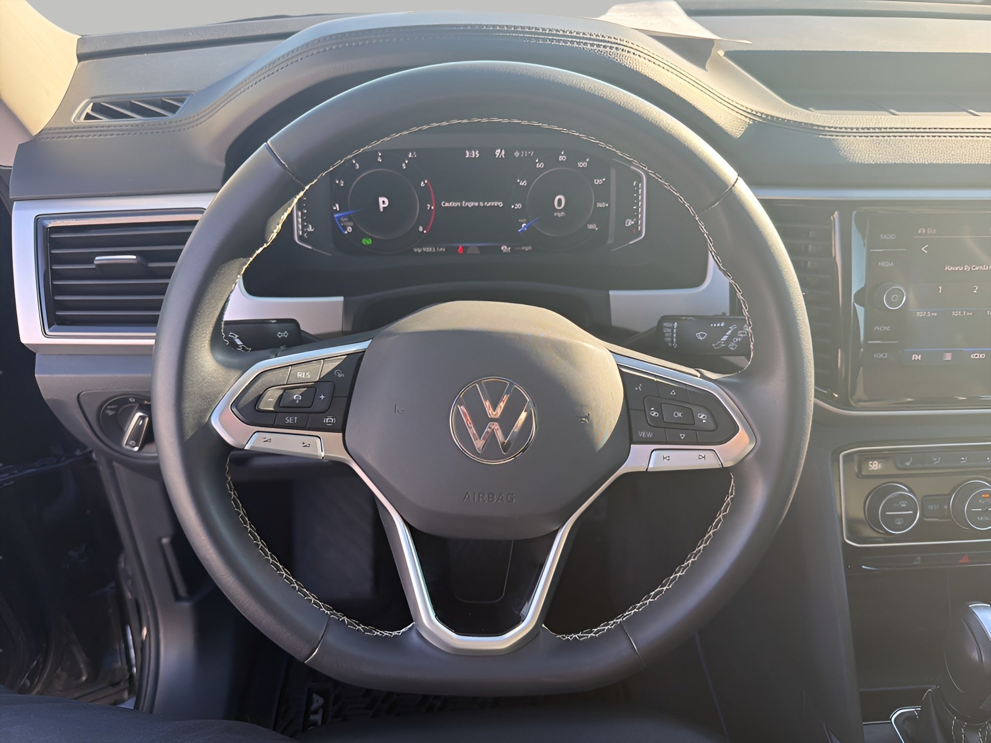 2023 Volkswagen Atlas 3.6L V6 SE w/Technology 4MOTION