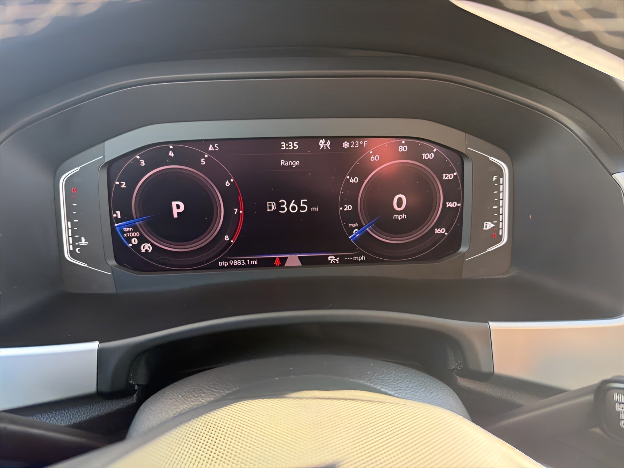 2023 Volkswagen Atlas 3.6L V6 SE w/Technology 4MOTION