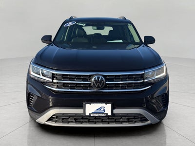2023 Volkswagen Atlas 3.6L V6 SE w/Technology 4MOTION