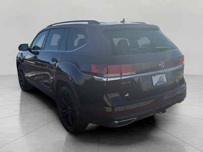 2023 Volkswagen Atlas 3.6L V6 SE w/Technology 4MOTION