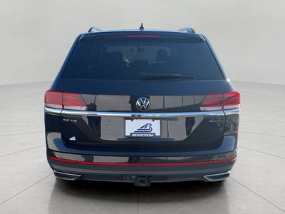 2023 Volkswagen Atlas 3.6L V6 SE w/Technology 4MOTION