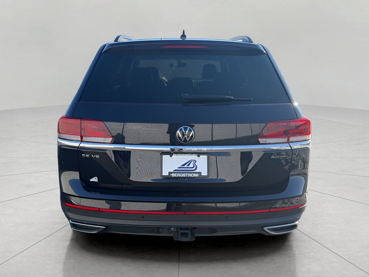 2023 Volkswagen Atlas 3.6L V6 SE w/Technology 4MOTION