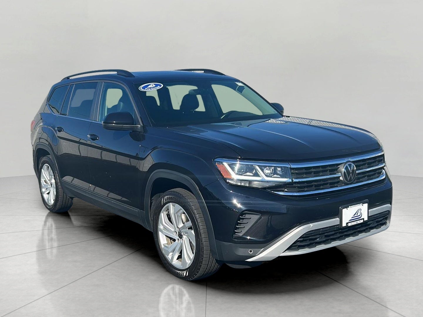 2021 Volkswagen Atlas