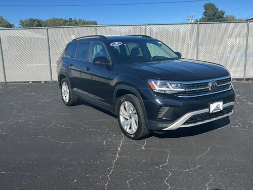 2021 Volkswagen Atlas 3.6L V6 SE W/TECHNOLOGY