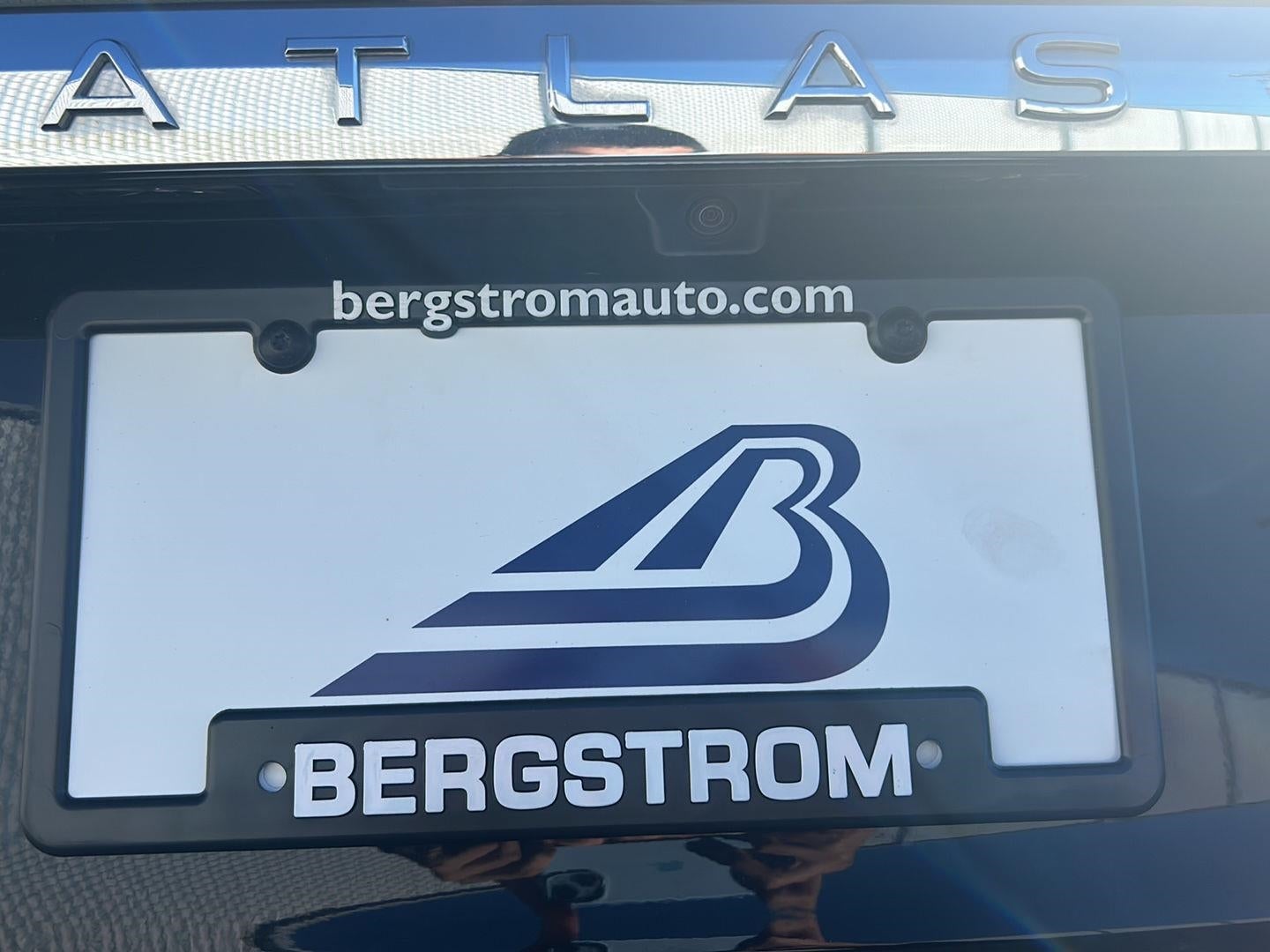2021 Volkswagen Atlas 3.6L V6 SE W/TECHNOLOGY