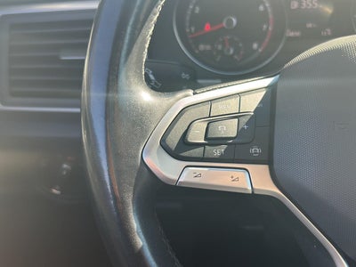 2021 Volkswagen Atlas 3.6L V6 SE W/TECHNOLOGY