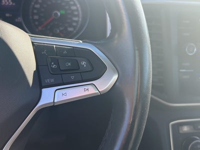 2021 Volkswagen Atlas 3.6L V6 SE W/TECHNOLOGY