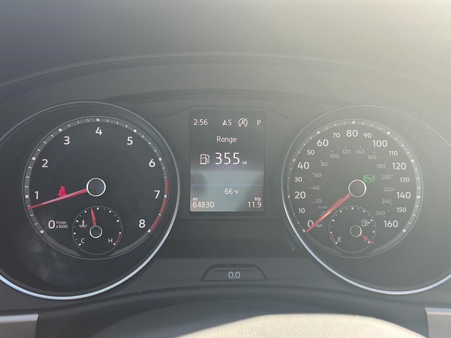 2021 Volkswagen Atlas 3.6L V6 SE W/TECHNOLOGY