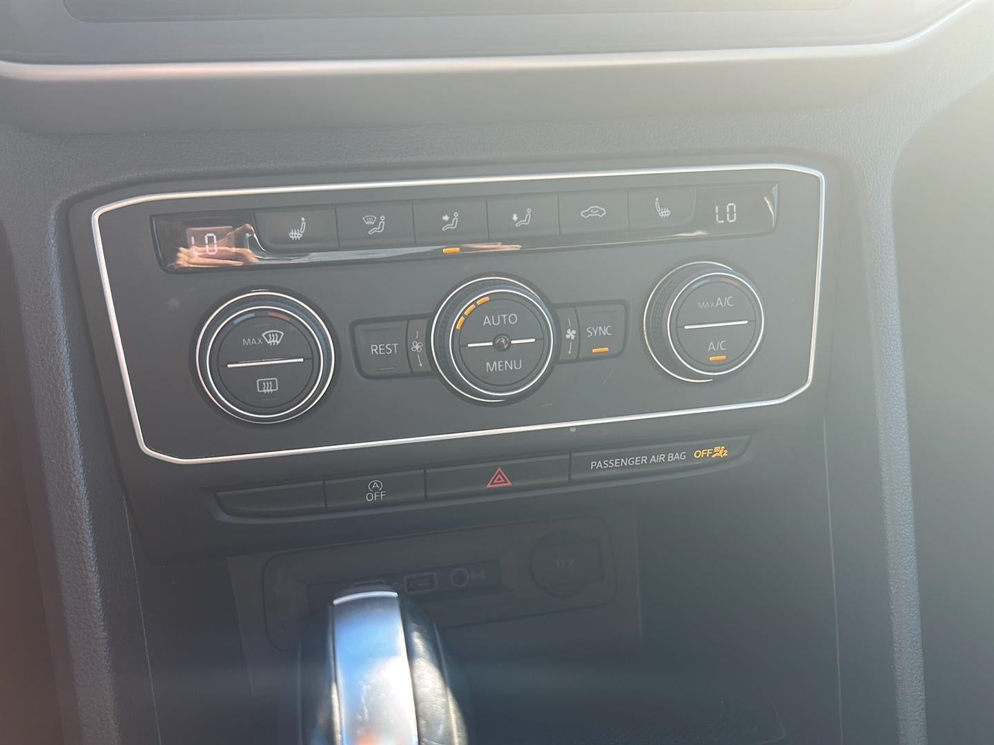 2021 Volkswagen Atlas 3.6L V6 SE W/TECHNOLOGY