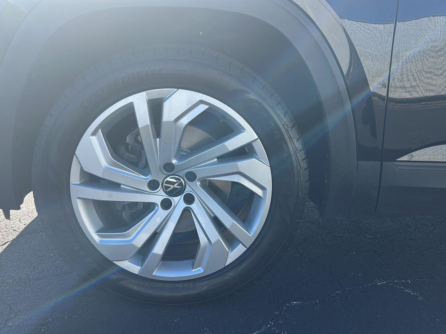 2021 Volkswagen Atlas 3.6L V6 SE W/TECHNOLOGY