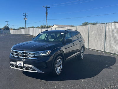 2021 Volkswagen Atlas 3.6L V6 SE W/TECHNOLOGY