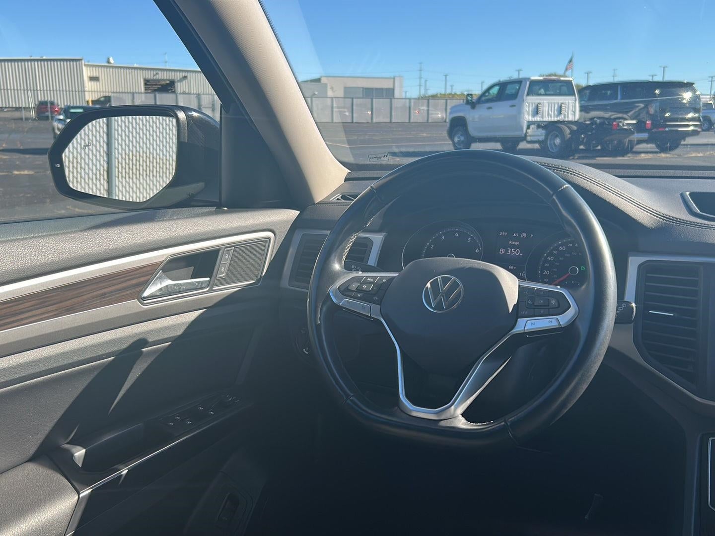 2021 Volkswagen Atlas 3.6L V6 SE W/TECHNOLOGY