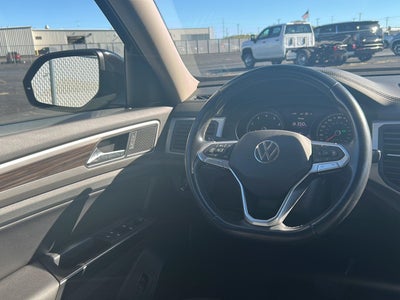 2021 Volkswagen Atlas 3.6L V6 SE W/TECHNOLOGY
