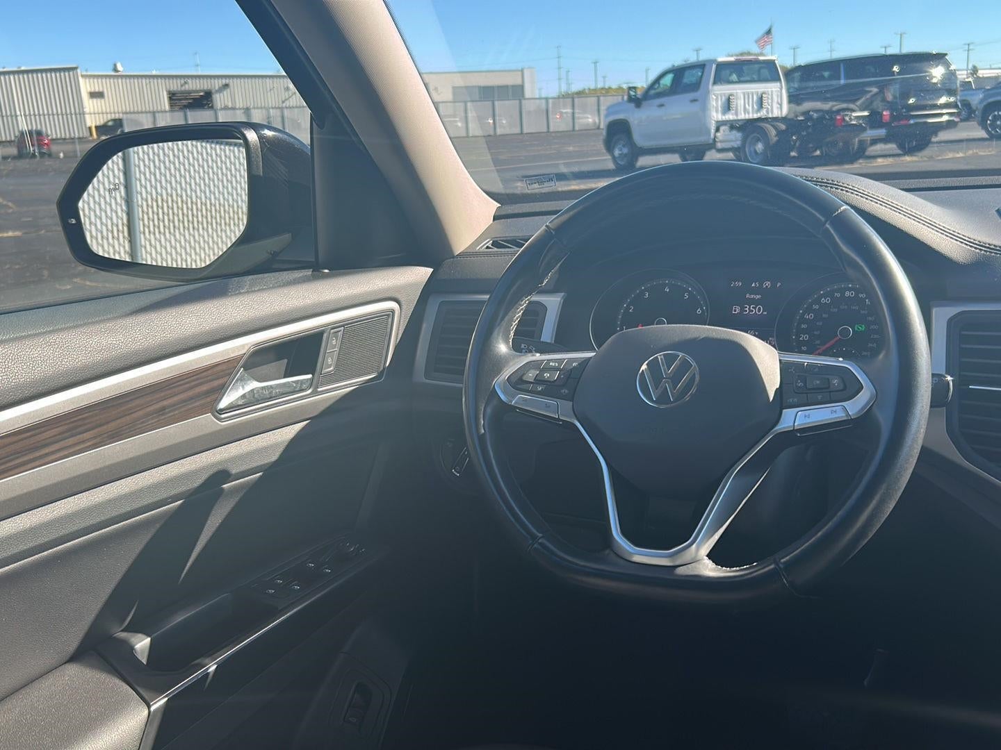 2021 Volkswagen Atlas 3.6L V6 SE W/TECHNOLOGY