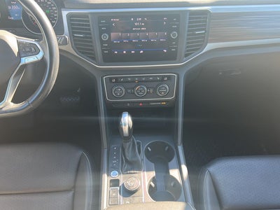2021 Volkswagen Atlas 3.6L V6 SE W/TECHNOLOGY
