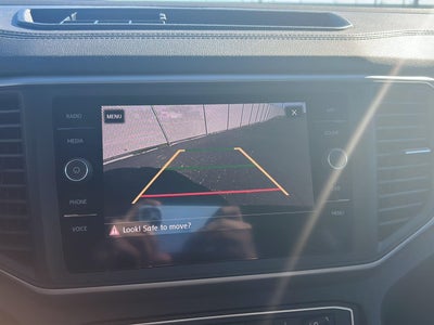 2021 Volkswagen Atlas 3.6L V6 SE W/TECHNOLOGY