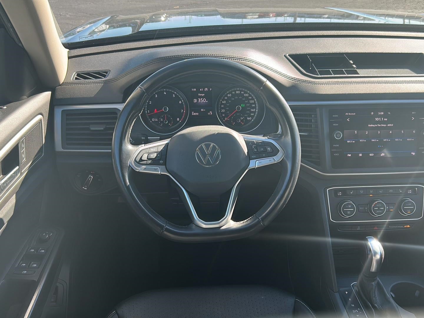 2021 Volkswagen Atlas 3.6L V6 SE W/TECHNOLOGY