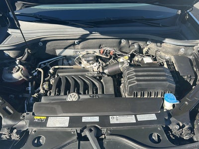 2021 Volkswagen Atlas 3.6L V6 SE W/TECHNOLOGY