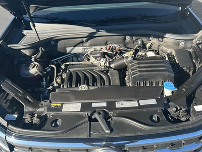 2021 Volkswagen Atlas 3.6L V6 SE W/TECHNOLOGY