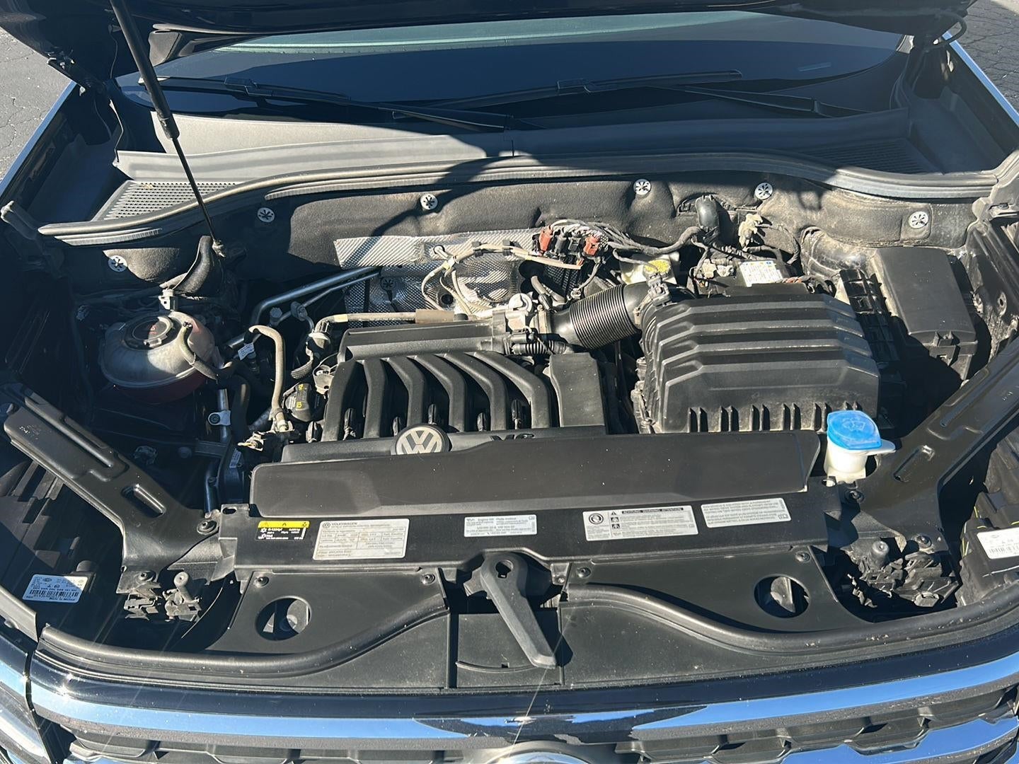 2021 Volkswagen Atlas 3.6L V6 SE W/TECHNOLOGY