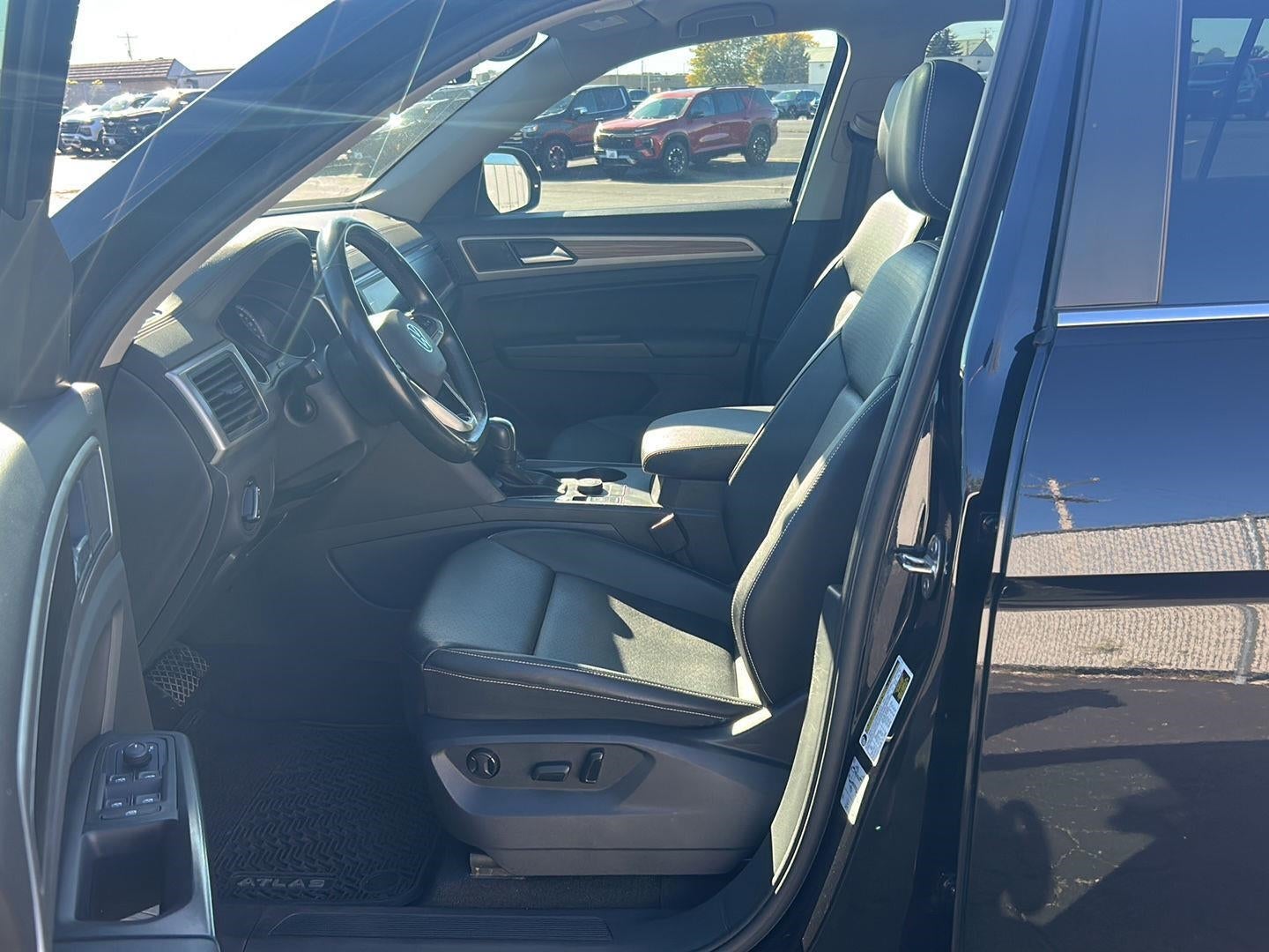 2021 Volkswagen Atlas 3.6L V6 SE W/TECHNOLOGY