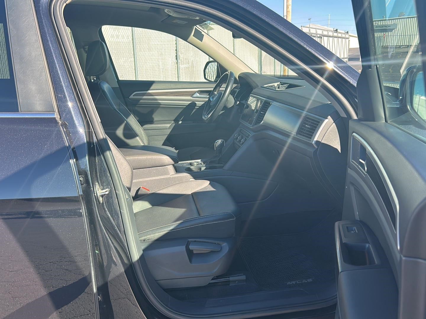2021 Volkswagen Atlas 3.6L V6 SE W/TECHNOLOGY