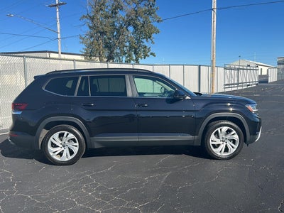 2021 Volkswagen Atlas 3.6L V6 SE W/TECHNOLOGY