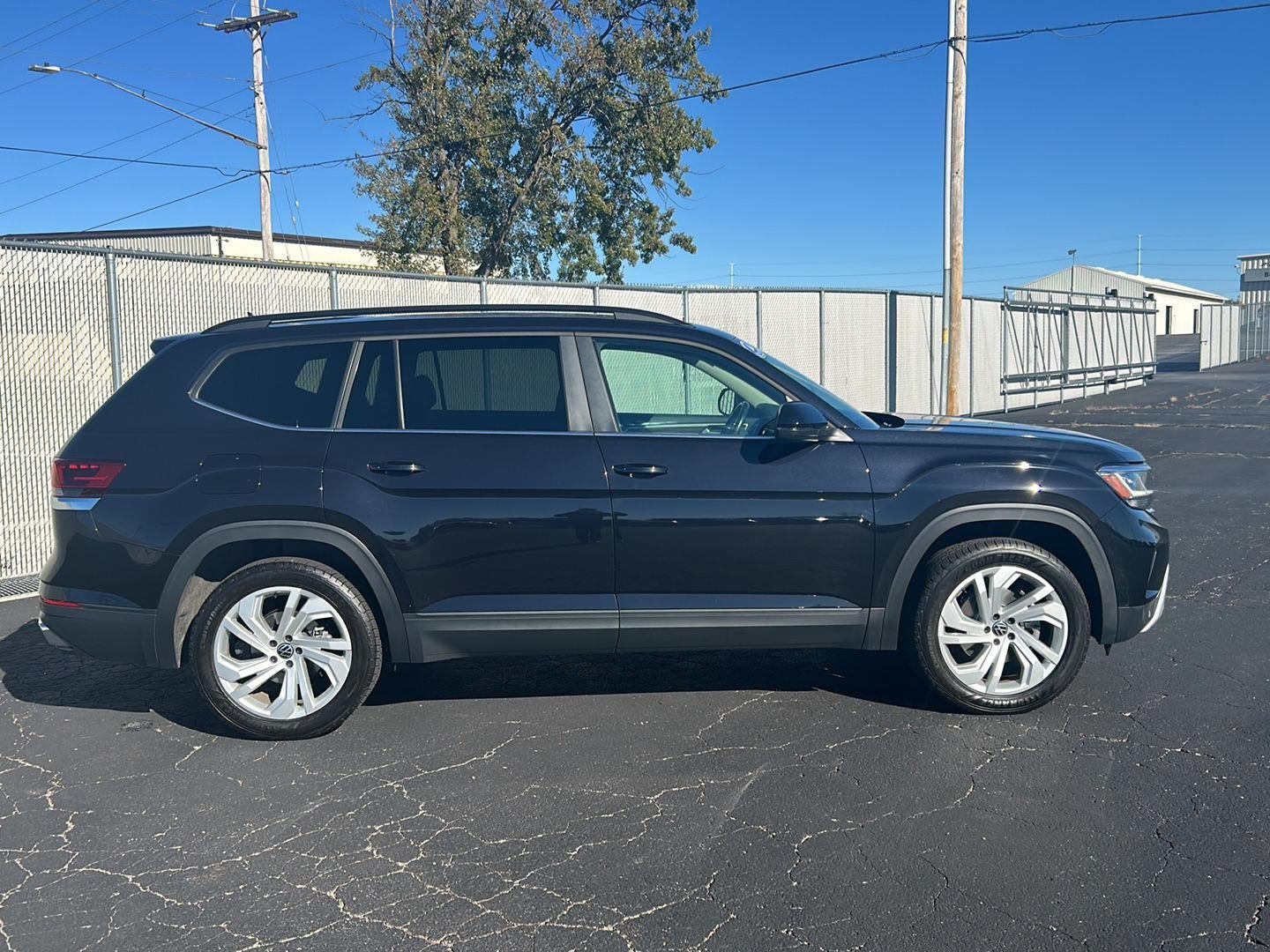 2021 Volkswagen Atlas 3.6L V6 SE W/TECHNOLOGY