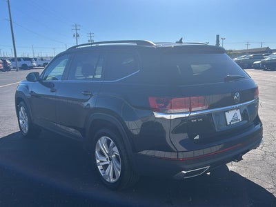 2021 Volkswagen Atlas 3.6L V6 SE W/TECHNOLOGY
