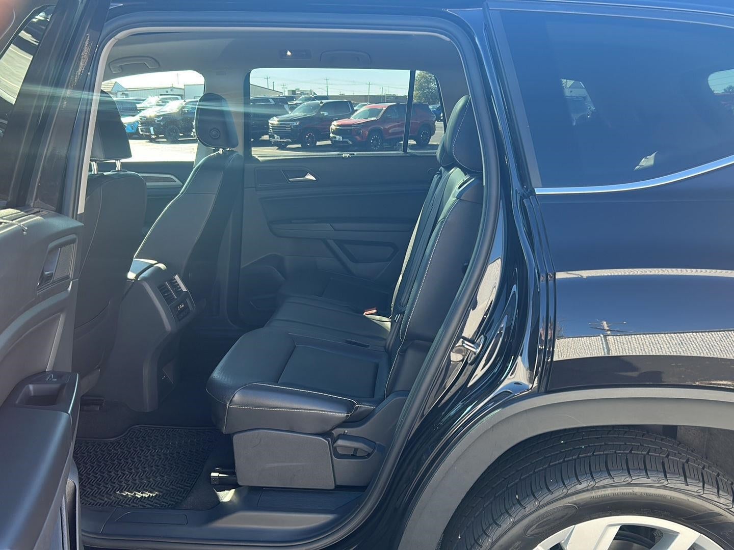 2021 Volkswagen Atlas 3.6L V6 SE W/TECHNOLOGY