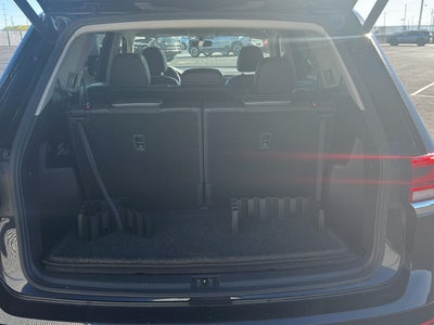 2021 Volkswagen Atlas 3.6L V6 SE W/TECHNOLOGY