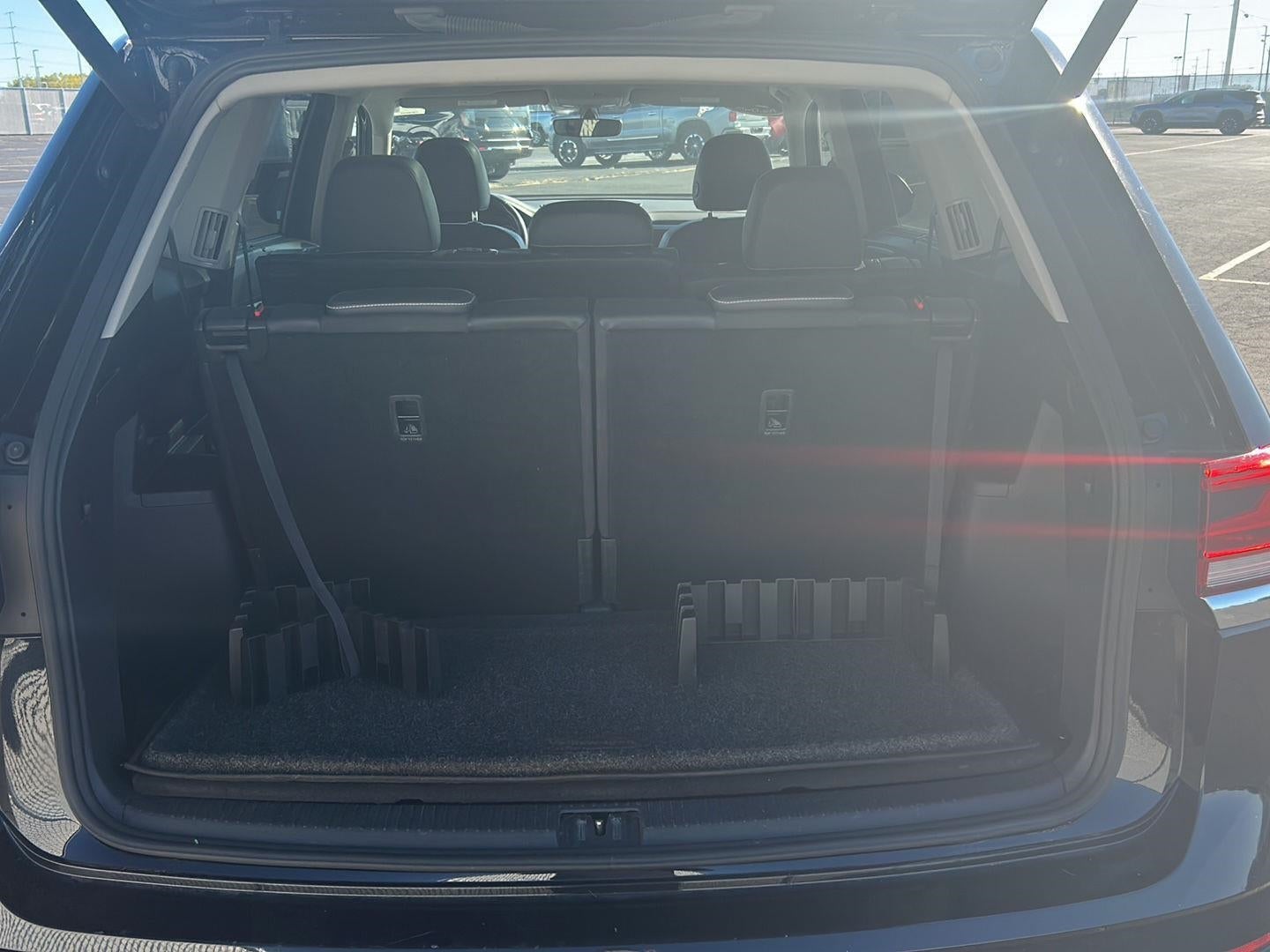2021 Volkswagen Atlas 3.6L V6 SE W/TECHNOLOGY