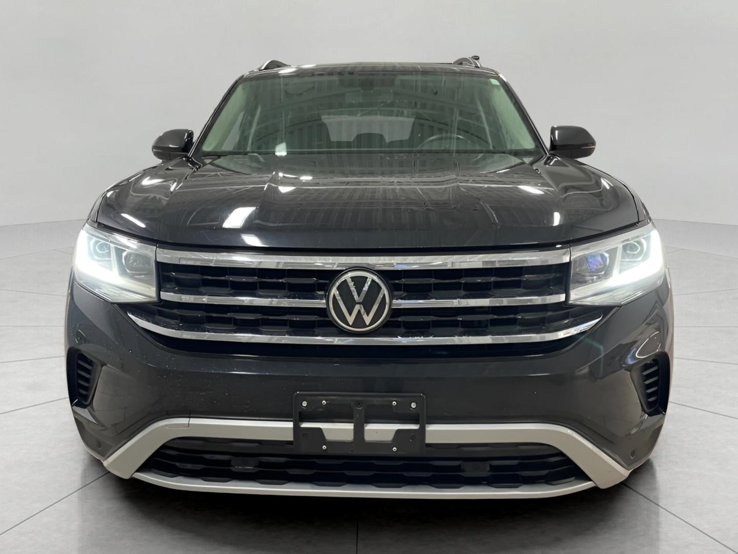 2022 Volkswagen Atlas 3.6L V6 SE w/Technology 4MOTION