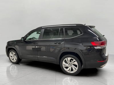 2022 Volkswagen Atlas 3.6L V6 SE w/Technology 4MOTION