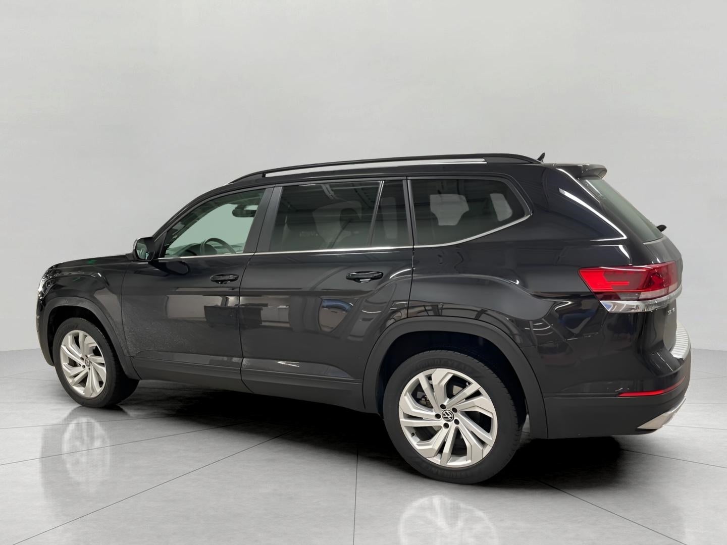 2022 Volkswagen Atlas 3.6L V6 SE w/Technology 4MOTION