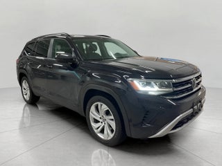 2022 Volkswagen Atlas 3.6L V6 SE w/Technology 4MOTION