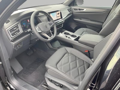 2026 Volkswagen Atlas Cross Sport 2.0T SE 4MOTION