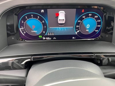 2026 Volkswagen Atlas Cross Sport 2.0T SE 4MOTION