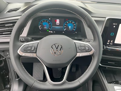 2026 Volkswagen Atlas Cross Sport 2.0T SE 4MOTION