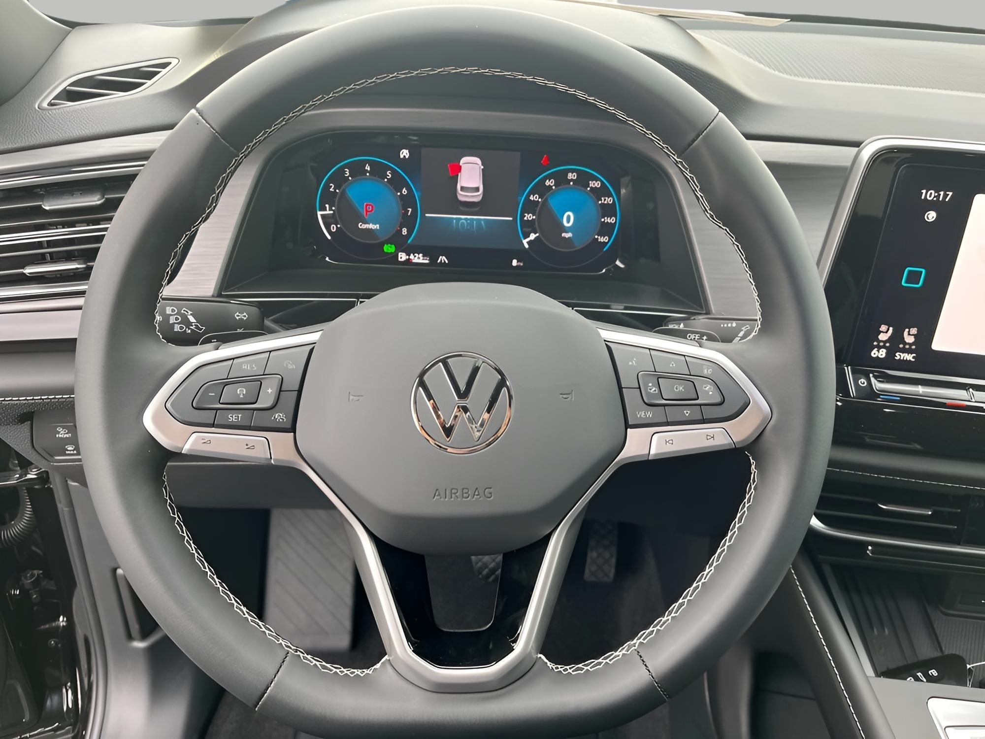 2026 Volkswagen Atlas Cross Sport 2.0T SE 4MOTION