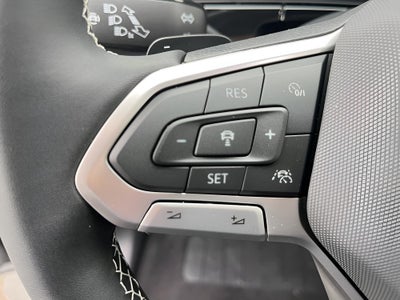 2026 Volkswagen Atlas Cross Sport 2.0T SE 4MOTION