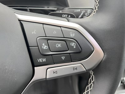 2026 Volkswagen Atlas Cross Sport 2.0T SE 4MOTION