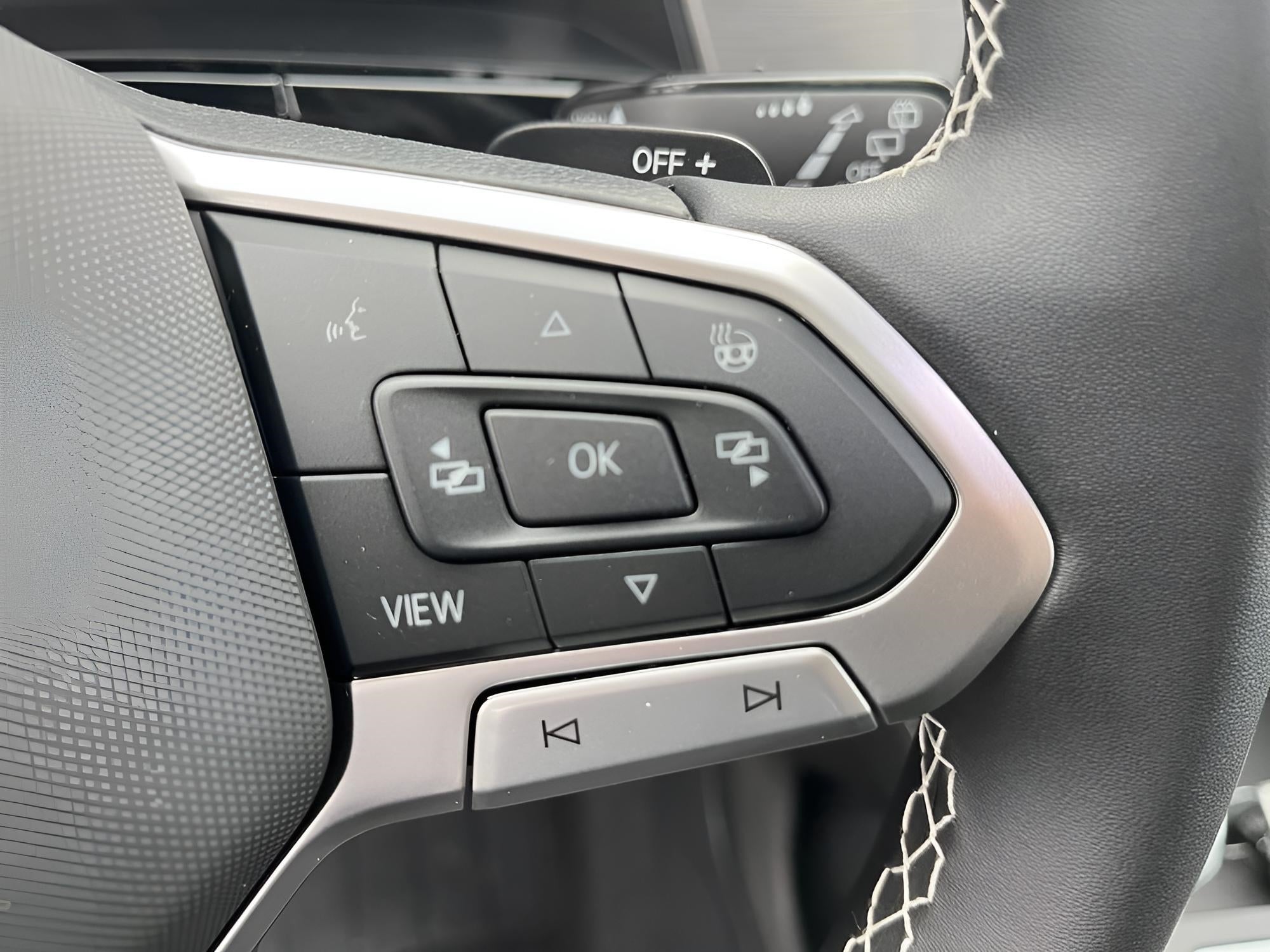 2026 Volkswagen Atlas Cross Sport 2.0T SE 4MOTION