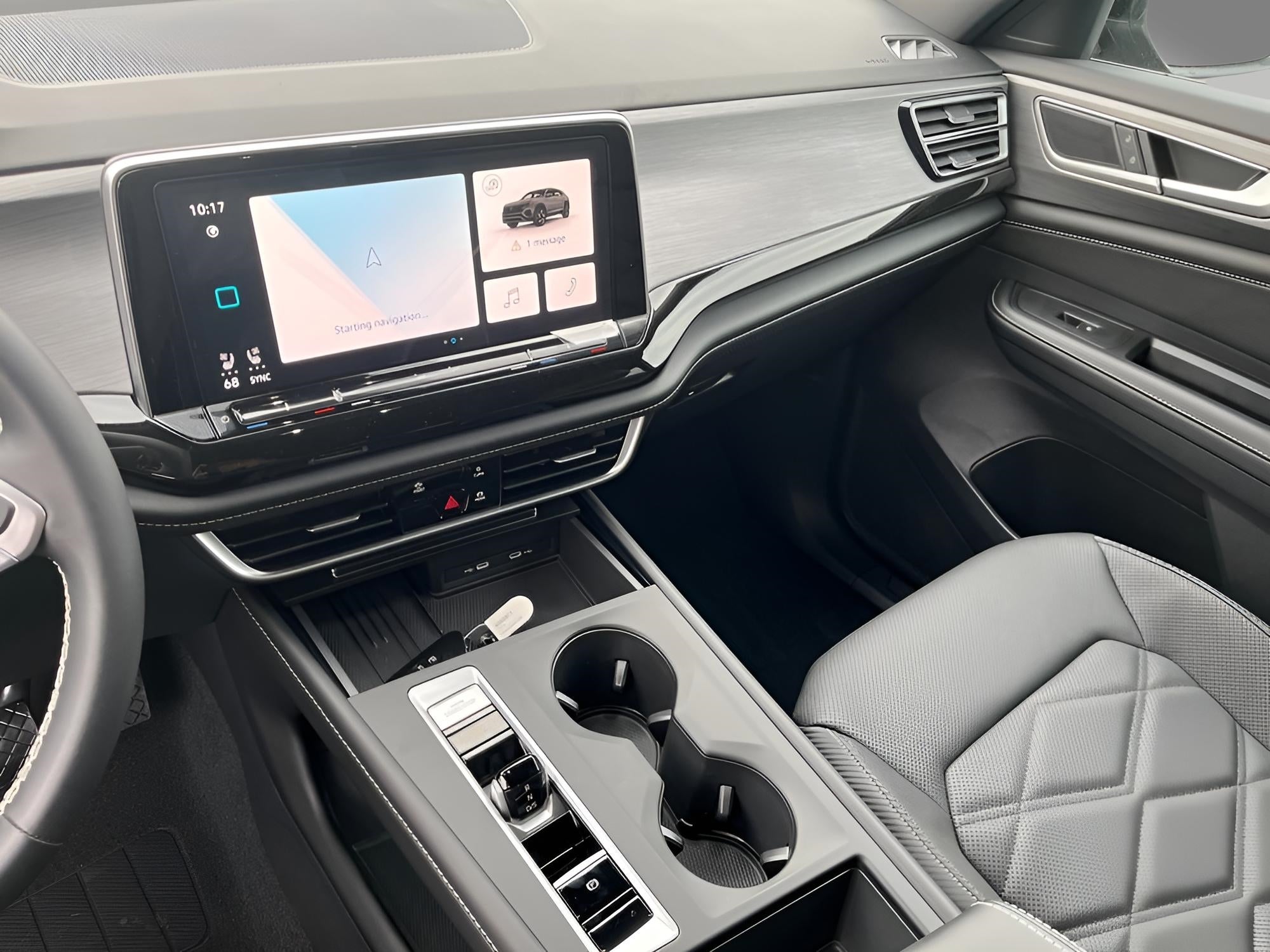 2026 Volkswagen Atlas Cross Sport 2.0T SE 4MOTION