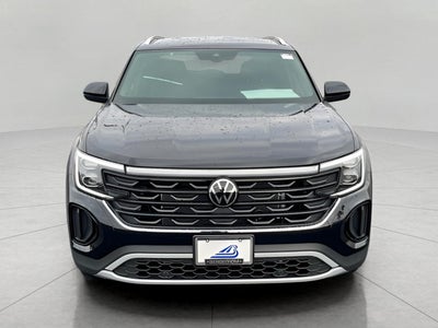 2026 Volkswagen Atlas Cross Sport 2.0T SE 4MOTION