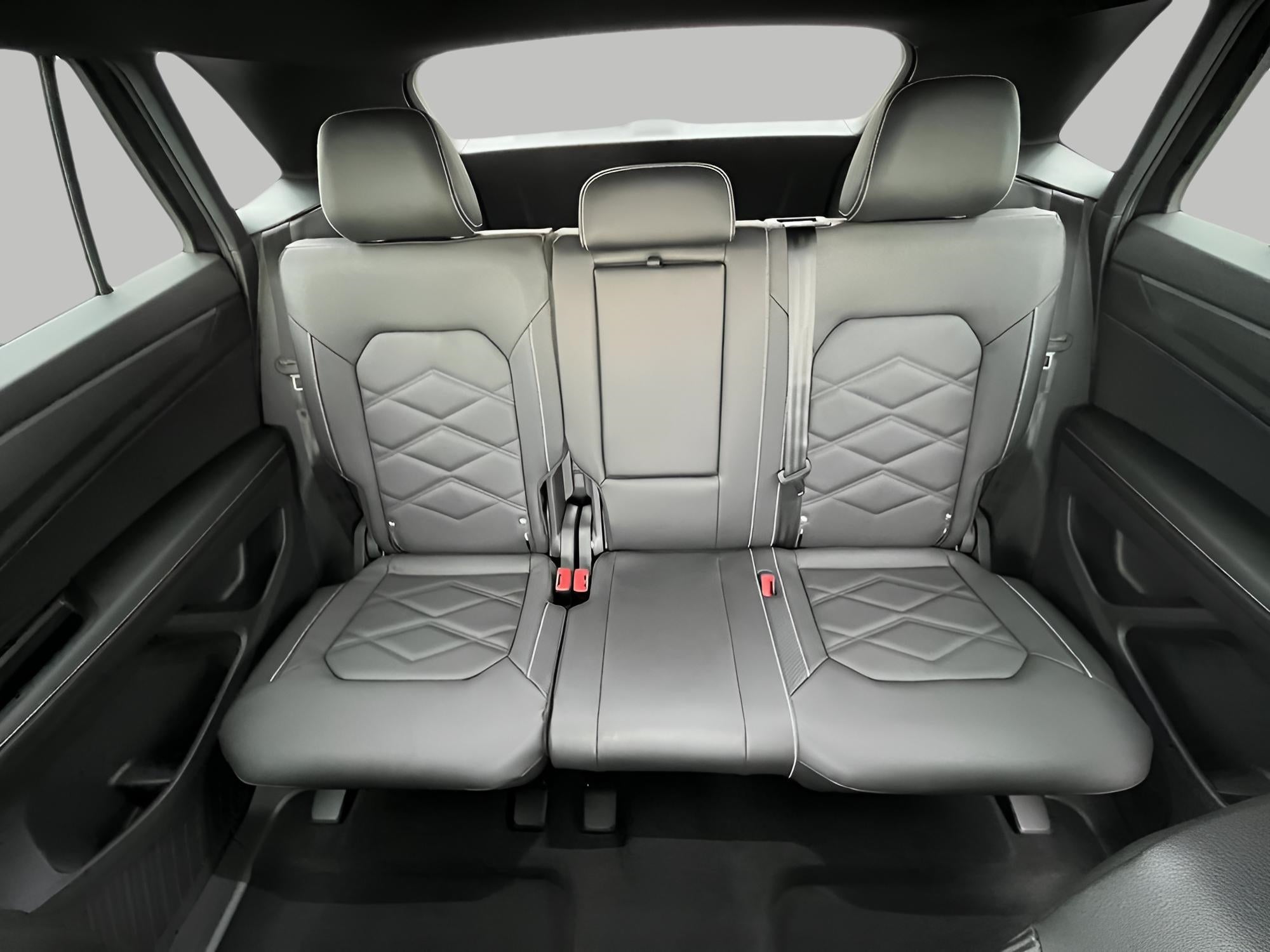 2026 Volkswagen Atlas Cross Sport 2.0T SE 4MOTION