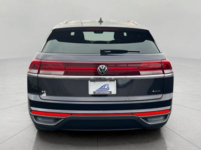 2026 Volkswagen Atlas Cross Sport 2.0T SE 4MOTION